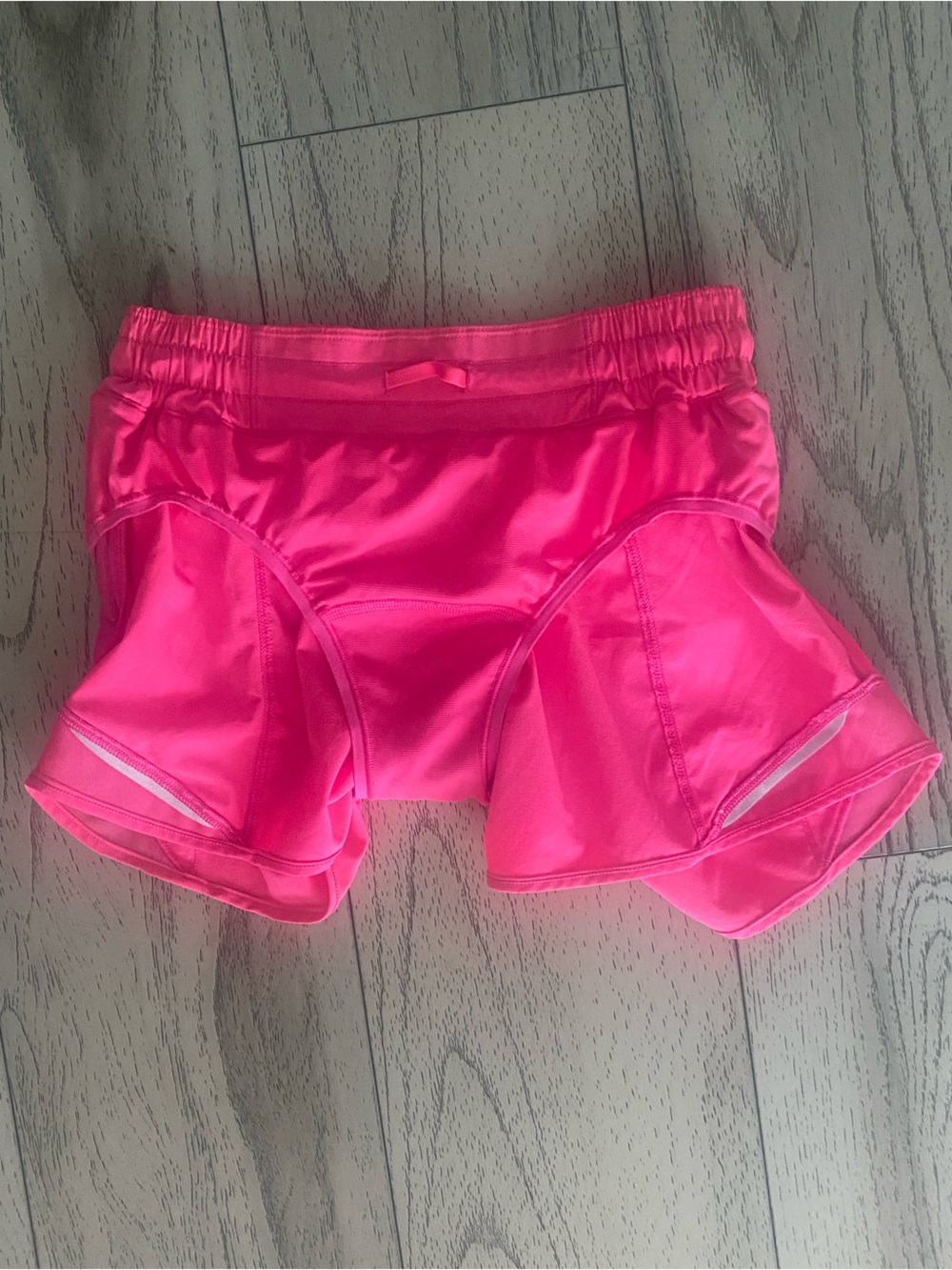 Lululemon Hotty Hot Shorts II In Ripened Raspberry 4” - Picture 12 of 15